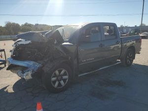 Nissan Titan XE 5.6L 8 2009