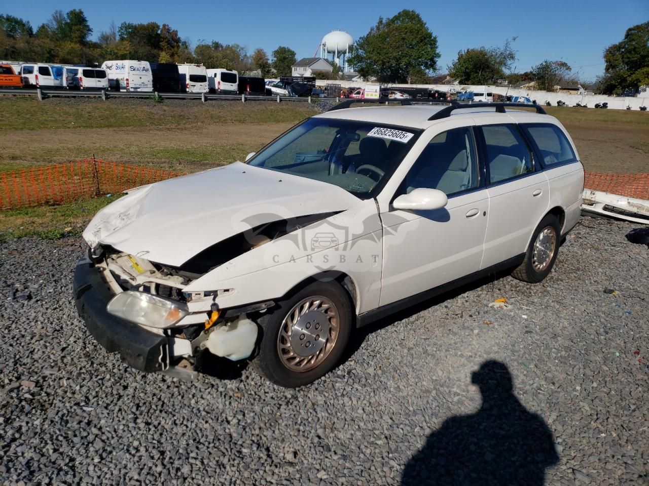 Saturn L series 3.0L 6 2001