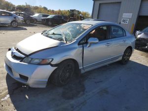 Honda Civic LX 1.8L 4 2009