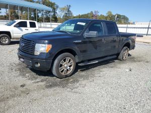 Ford F-150 SUPERCREW 5.0L 8 2014