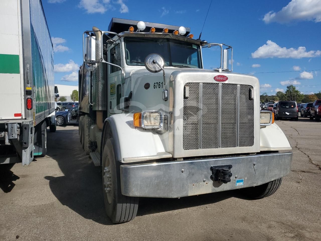 Peterbilt 365/367 11.9L 6 2013