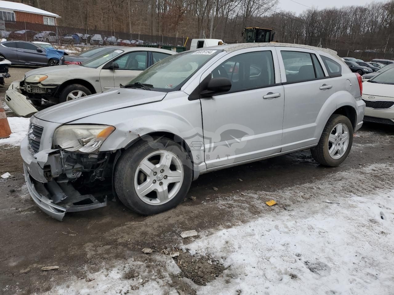 Dodge Caliber SXT 2.0L 4 2009