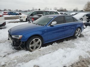 Audi S4 PREMIUM PLUS 3.0L 6 2015