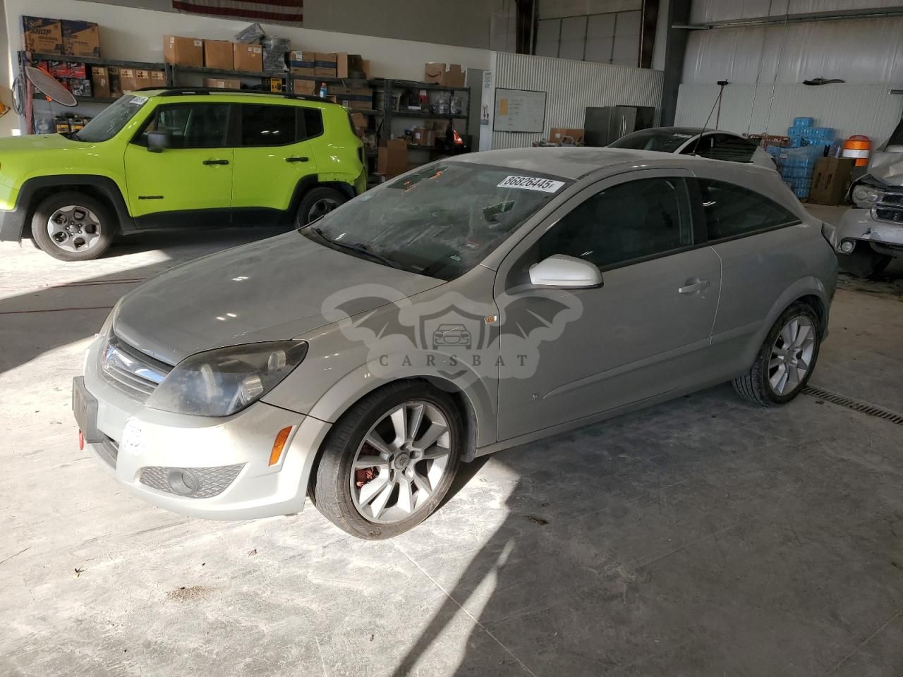 Saturn Astra XR 1.8L 4 2008