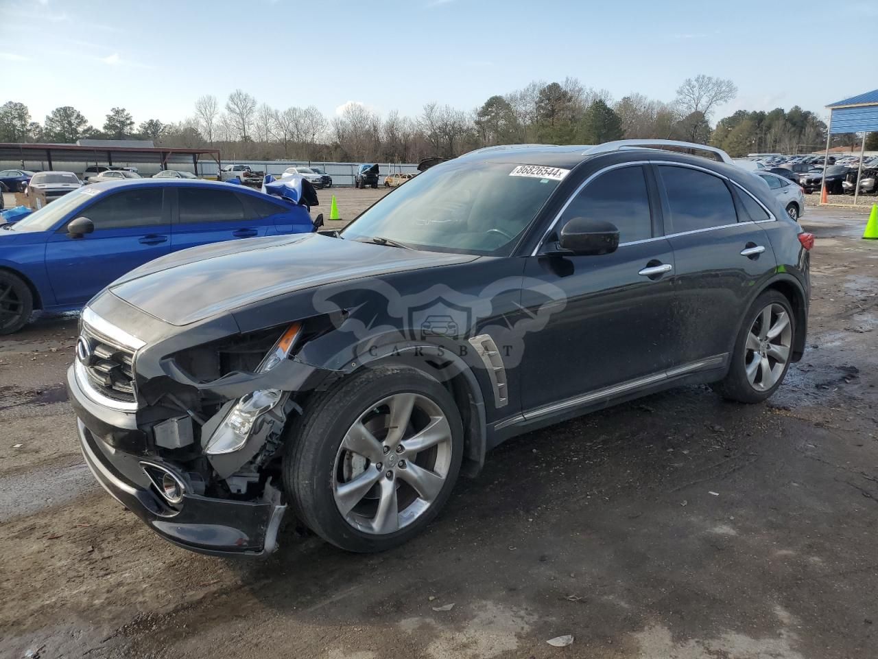 Infiniti FX 5.0L 8 2012