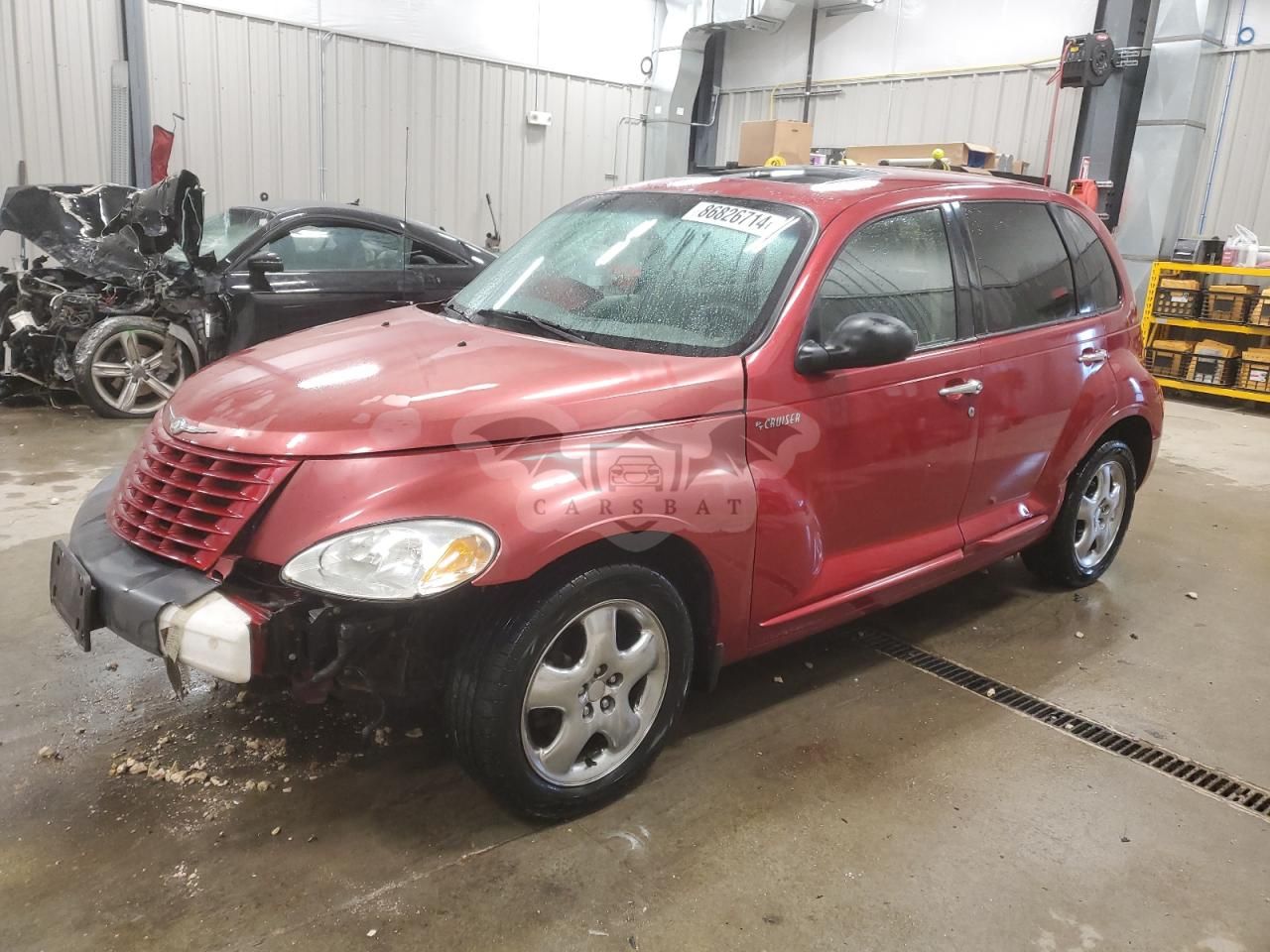 Chrysler PT Cruiser 2.4L 4 2001