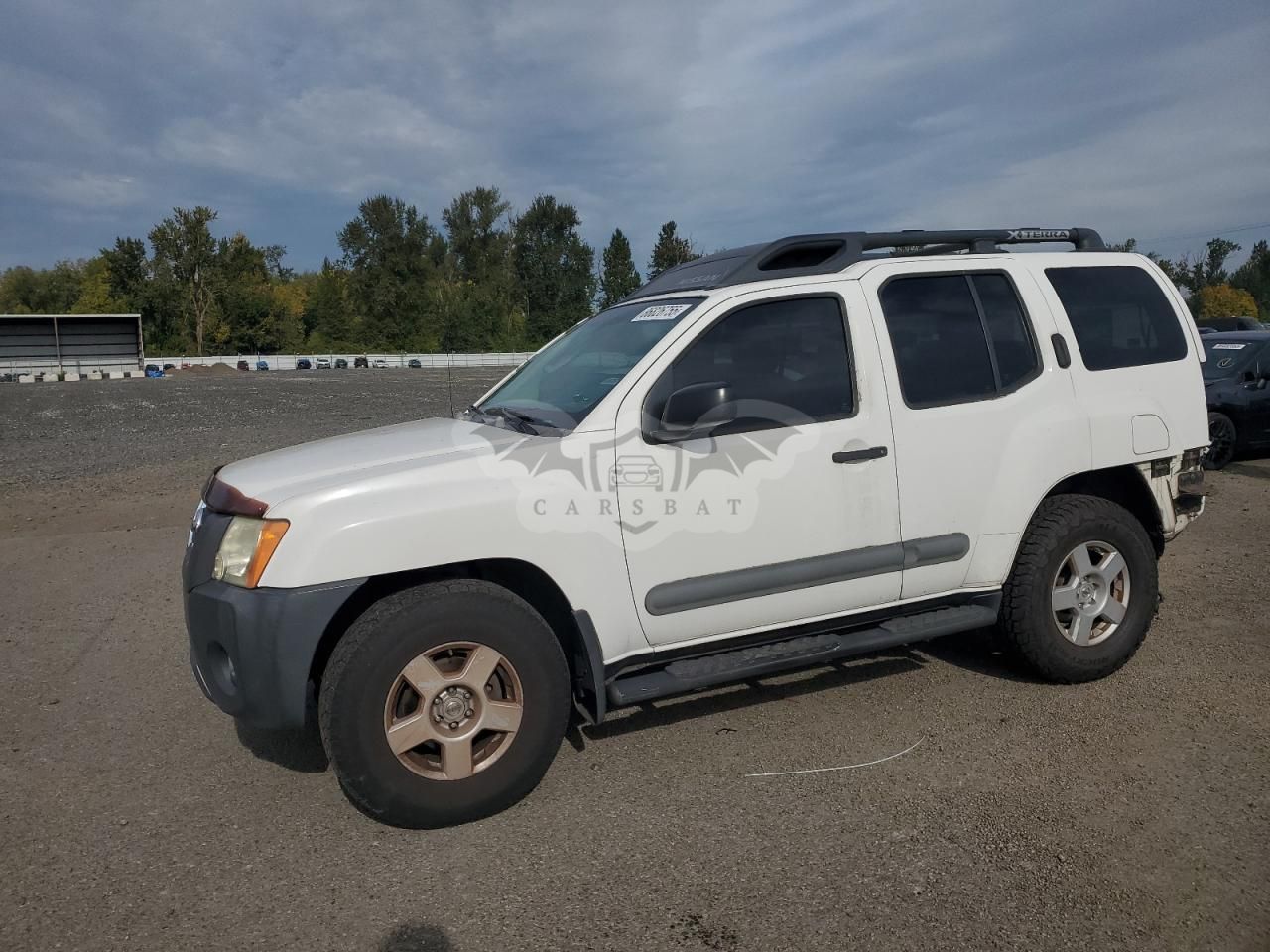 Nissan Xterra OFF ROAD 4.0L 6 2007