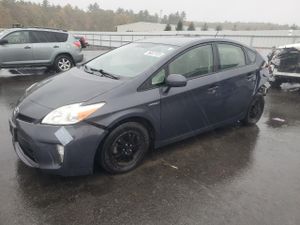Toyota Prius 1.8L 4 2012