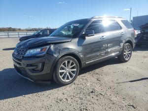 Ford Explorer LIMITED 3.5L 6 2016