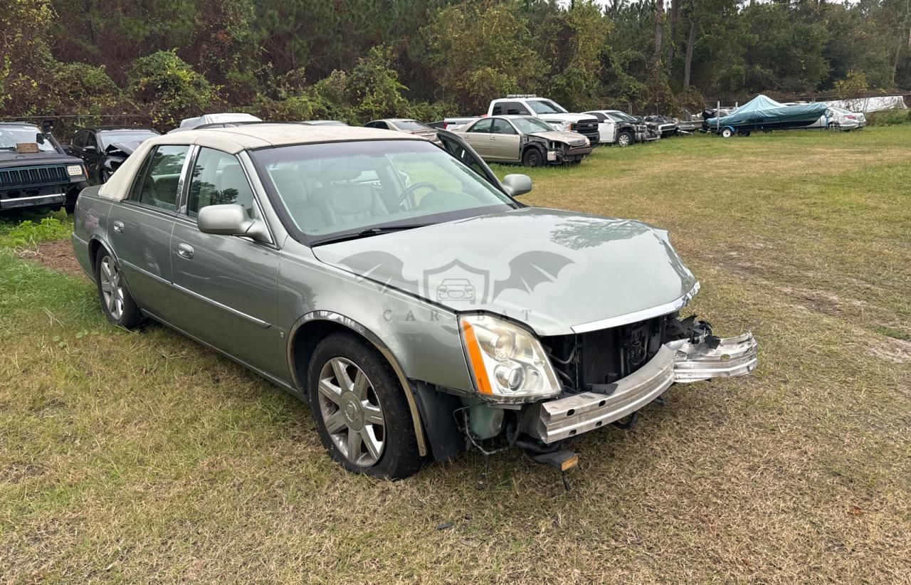 Cadillac DTS 4.6L 8 2006