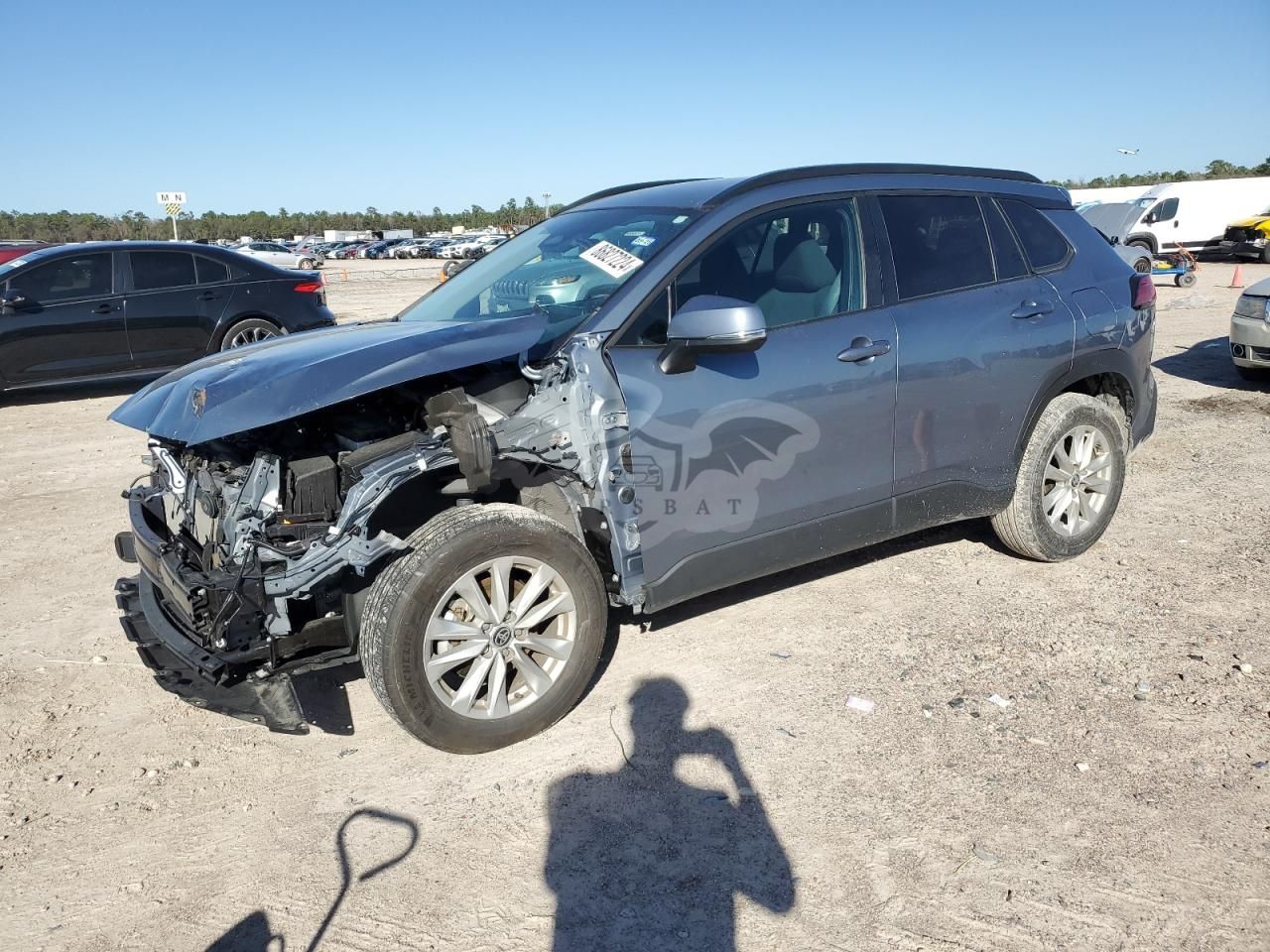 Toyota Corolla Cross LE 2.0L 4 2023