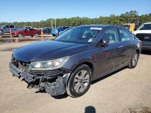 Honda Accord LX 2.4L 4 2015