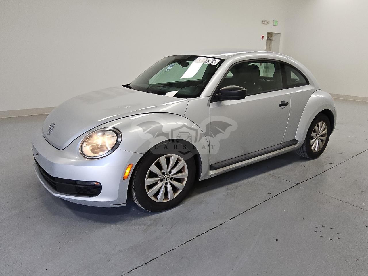 Volkswagen Beetle 2.5L 5 2014