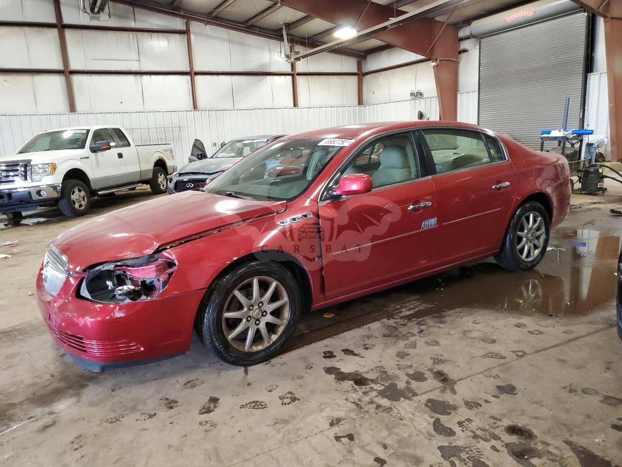 Buick Lucerne CXL 3.8L 6 2007