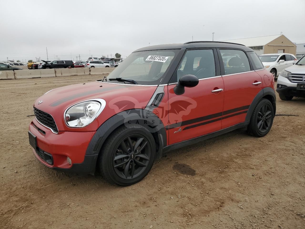Mini Countryman S COUNTRYMAN 1.6L 4 2014
