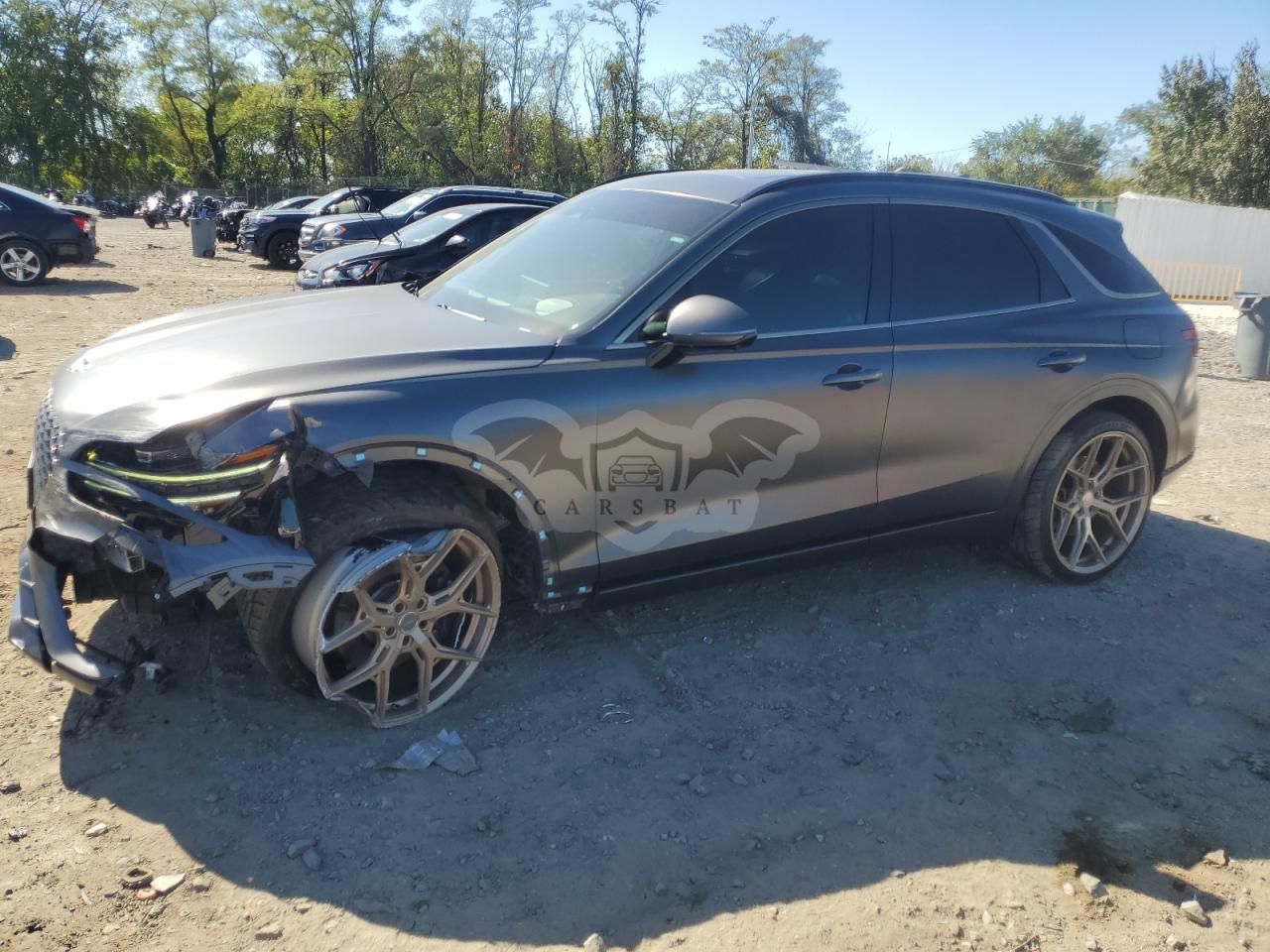Genesis GV70 BASE 3.5L 6 2022