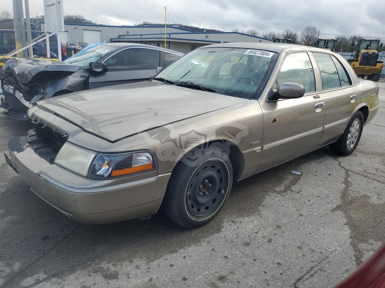 Mercury Grand Marquis LS 4.6L 8 2005
