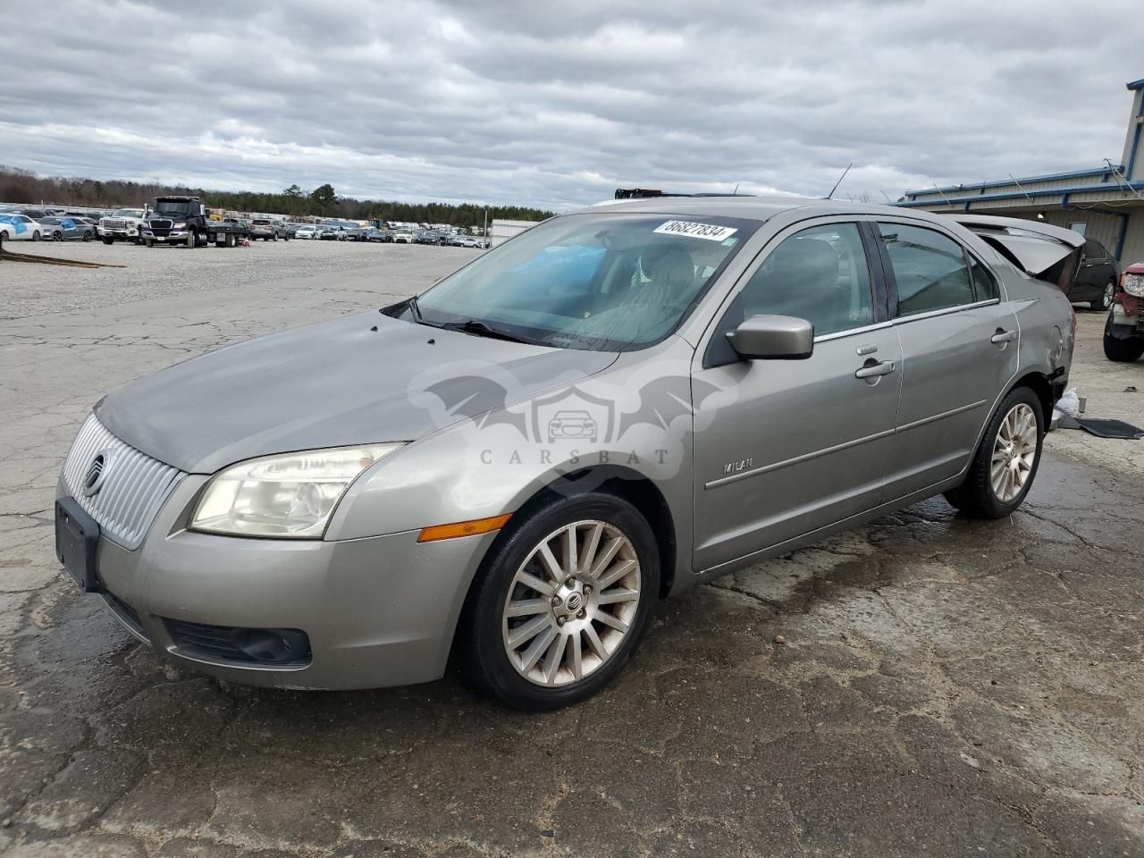 Mercury Milan PREMIER 3.0L 6 2008