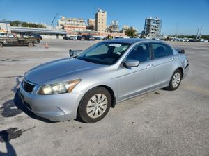 Honda Accord LX 2.4L 4 2010