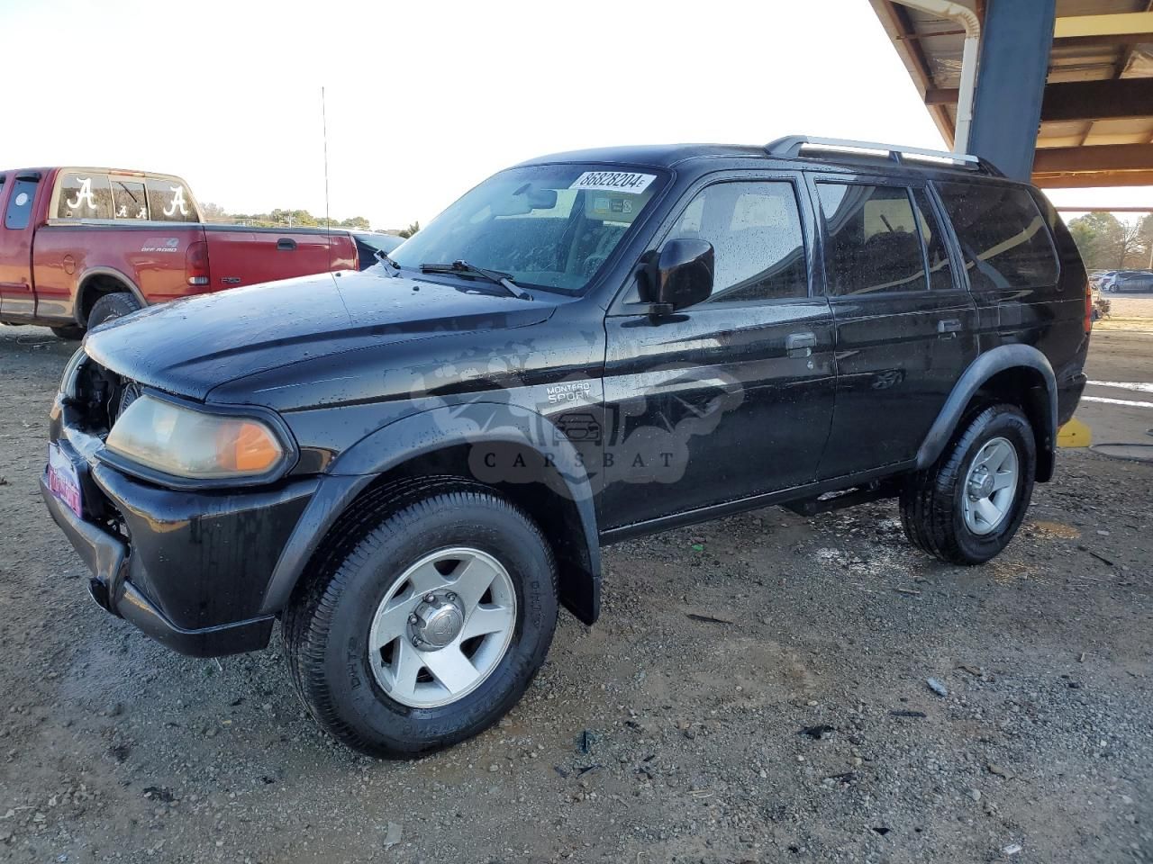 Mitsubishi Montero SPORT ES 3.5L 6 2004
