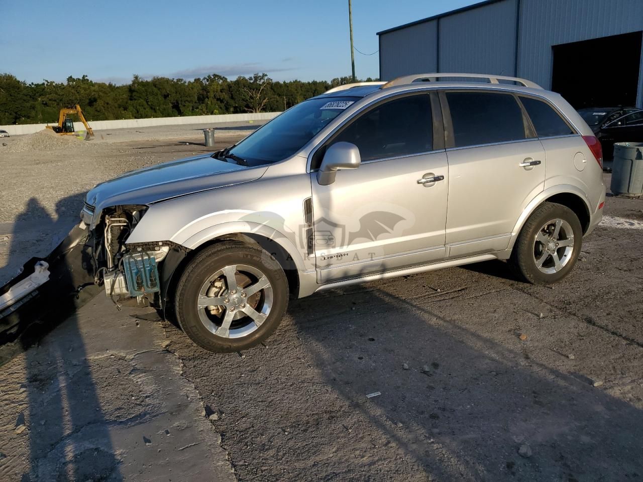 Chevrolet Captiva SPORT 3.0L 6 2012