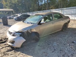 Toyota Corolla BASE 1.8L 4 2010