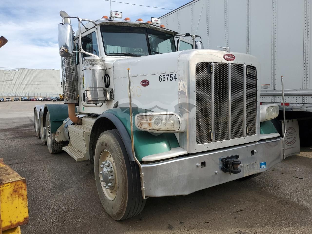 Peterbilt 388 15.0L 6 2014