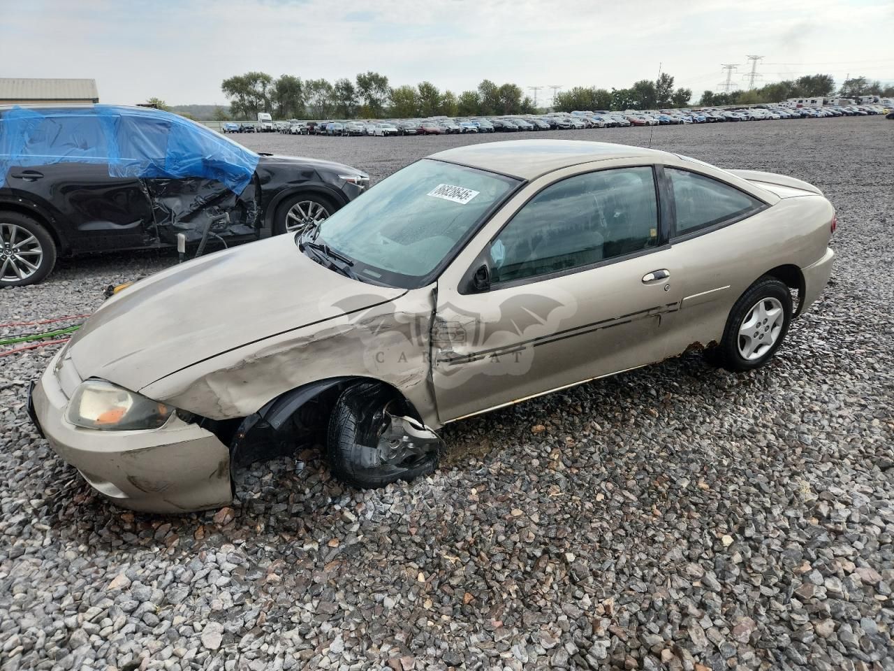 Chevrolet Cavalier 2.2L 4 2004