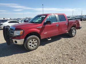 Ford F-150 SUPERCREW 3.5L 6 2013