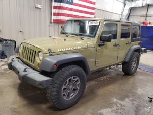 Jeep Wrangler RUBICON 3.6L 6 2013