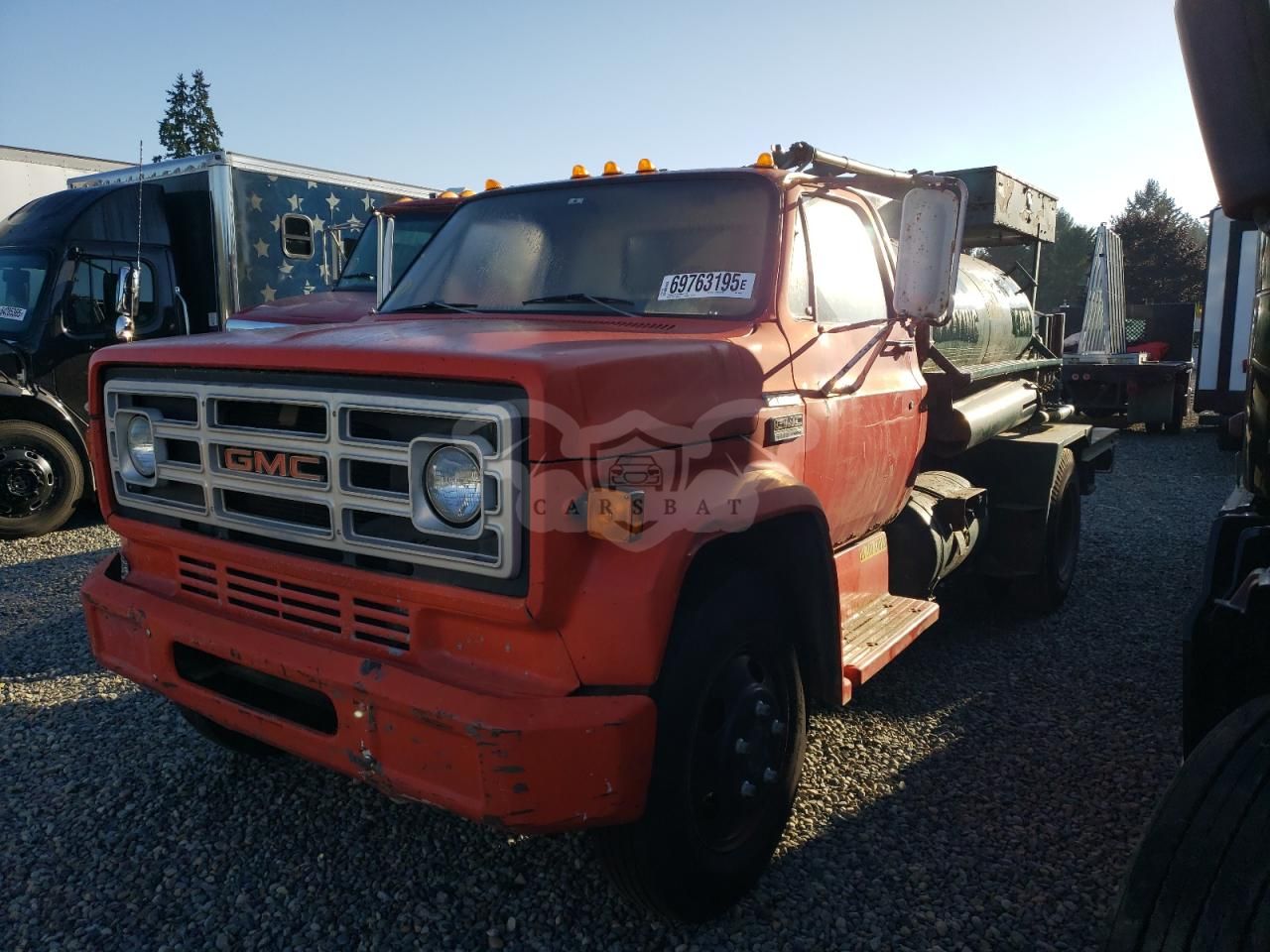 GMC C/K Series 1978