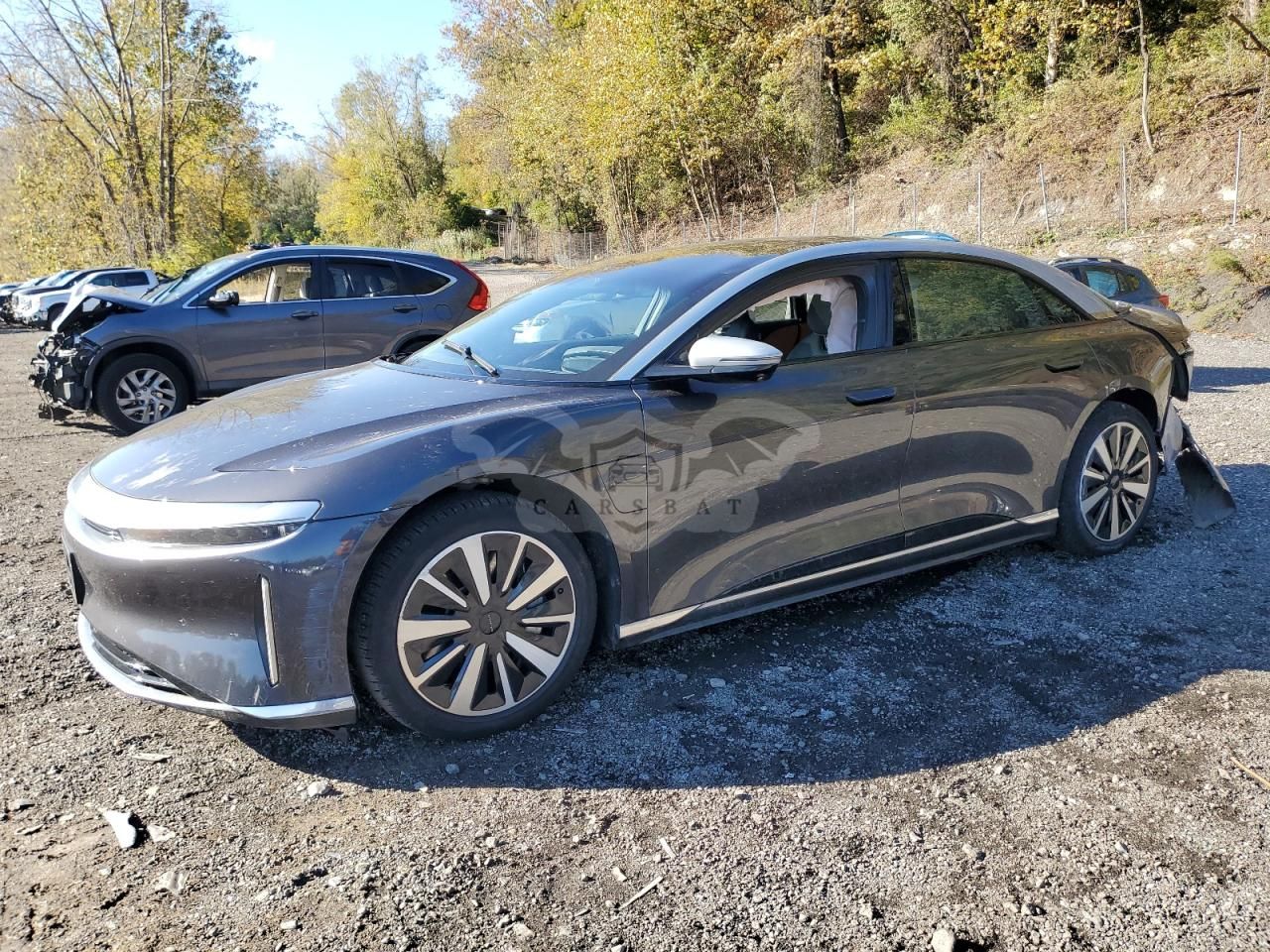 Lucid Air GRAND TOURING 2022