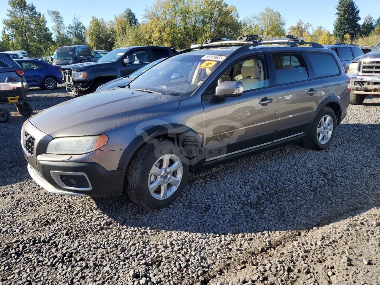 Volvo XC70 3.2L 6 2008