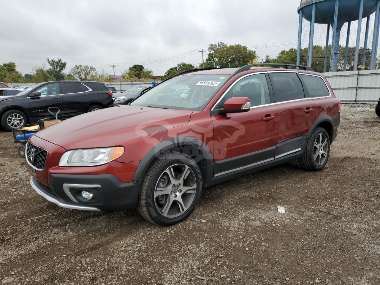 Volvo XC70 T6 3.0L 6 2014