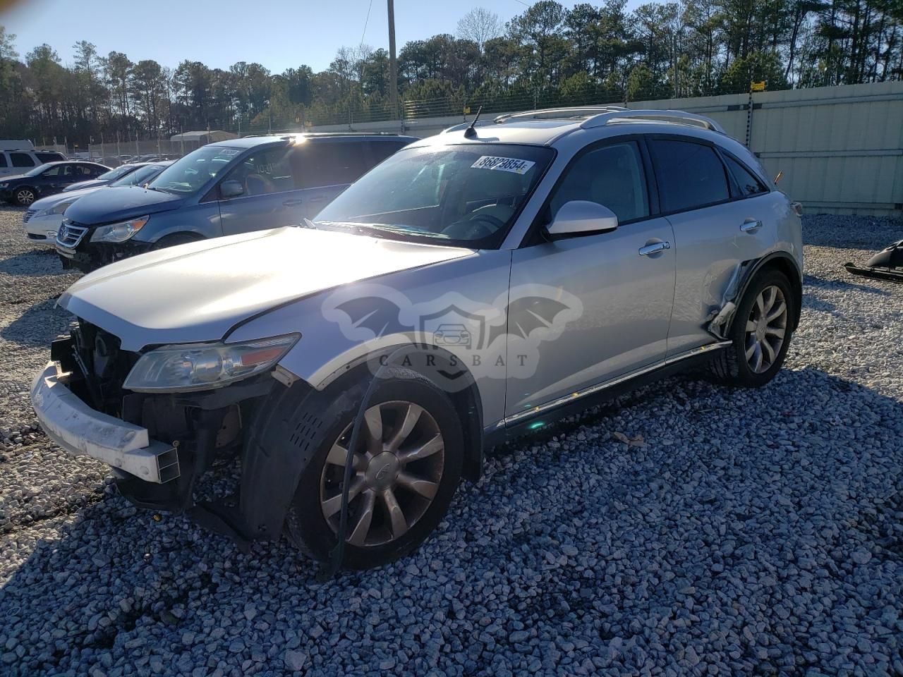 Infiniti FX 3.5L 6 2007
