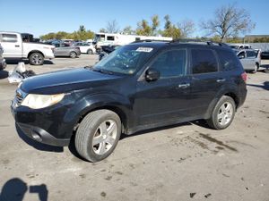 Subaru Forester 2.5X LIMITED 2.5L 4 2010