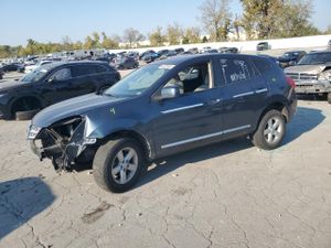 Nissan Rogue S 2.5L 4 2013