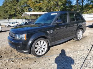 Land Rover Range Rover HSE LUXURY 5.0L 8 2013