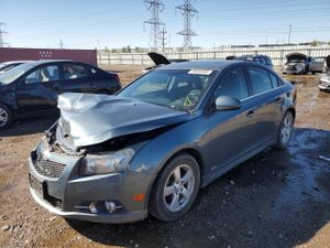 Chevrolet Cruze LT 1.4L 4 2012
