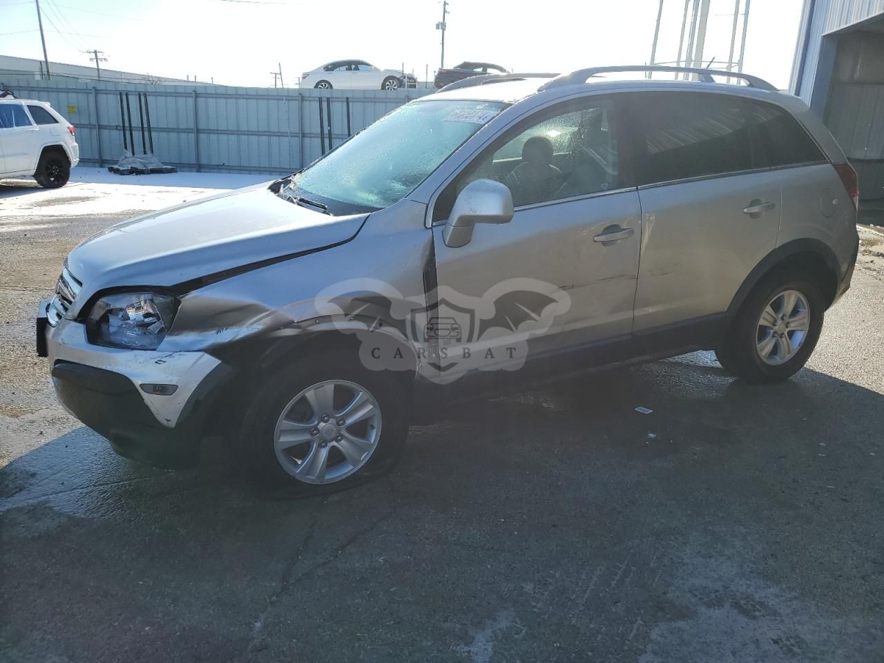 Saturn Vue 2.4L 4 2008