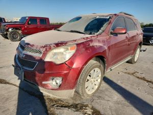 Chevrolet Equinox LT 3.0L 6 2010