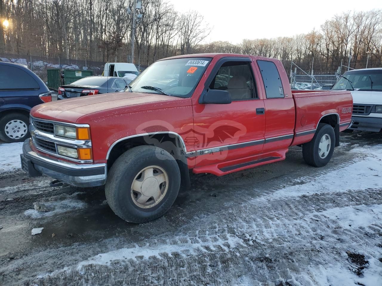 Chevrolet C/K 1500 K1500 5.7L 8 1998