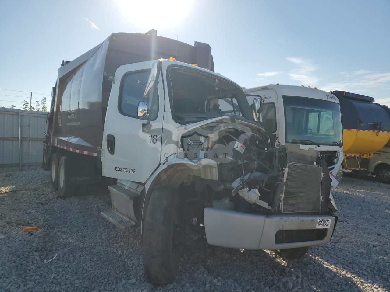 Freightliner Business Class M2 106 MEDIUM DUTY 9.0L 6 2023