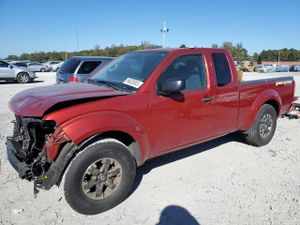 Nissan Frontier SV 4.0L 6 2014