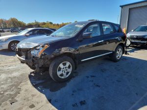 Nissan Rogue S 2.5L 4 2011
