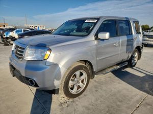 Honda Pilot EXLN 3.5L 6 2015