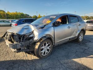 Mazda CX-9 3.7L 6 2012