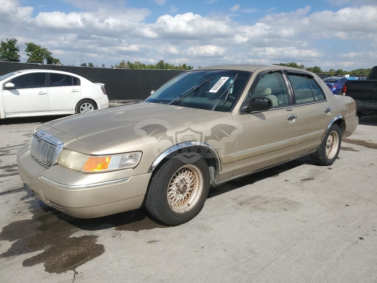 Mercury Grand Marquis GS 4.6L 8 2000
