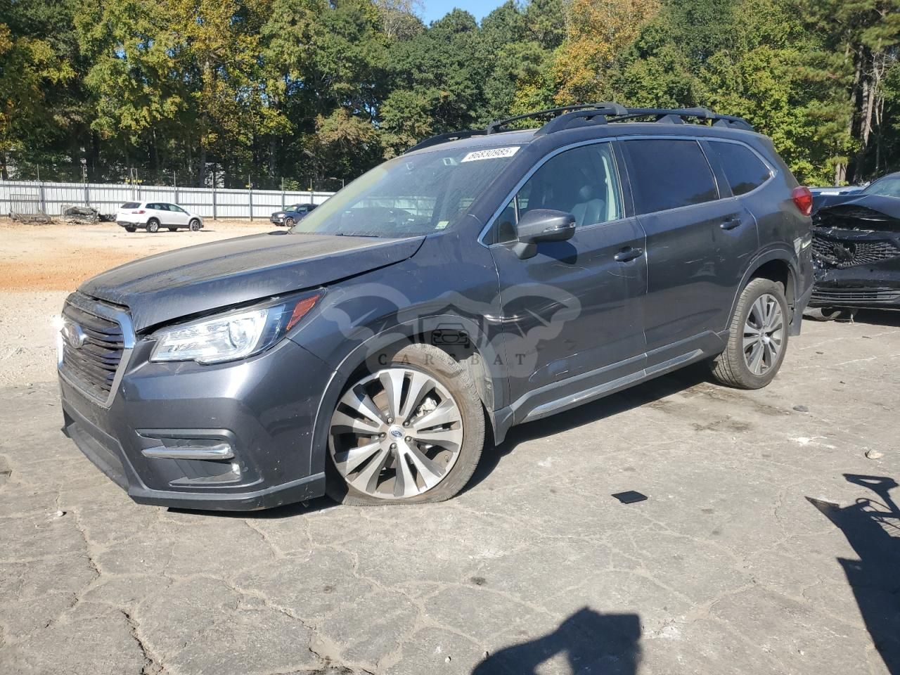 Subaru Ascent LIMITED 2.4L 4 2019