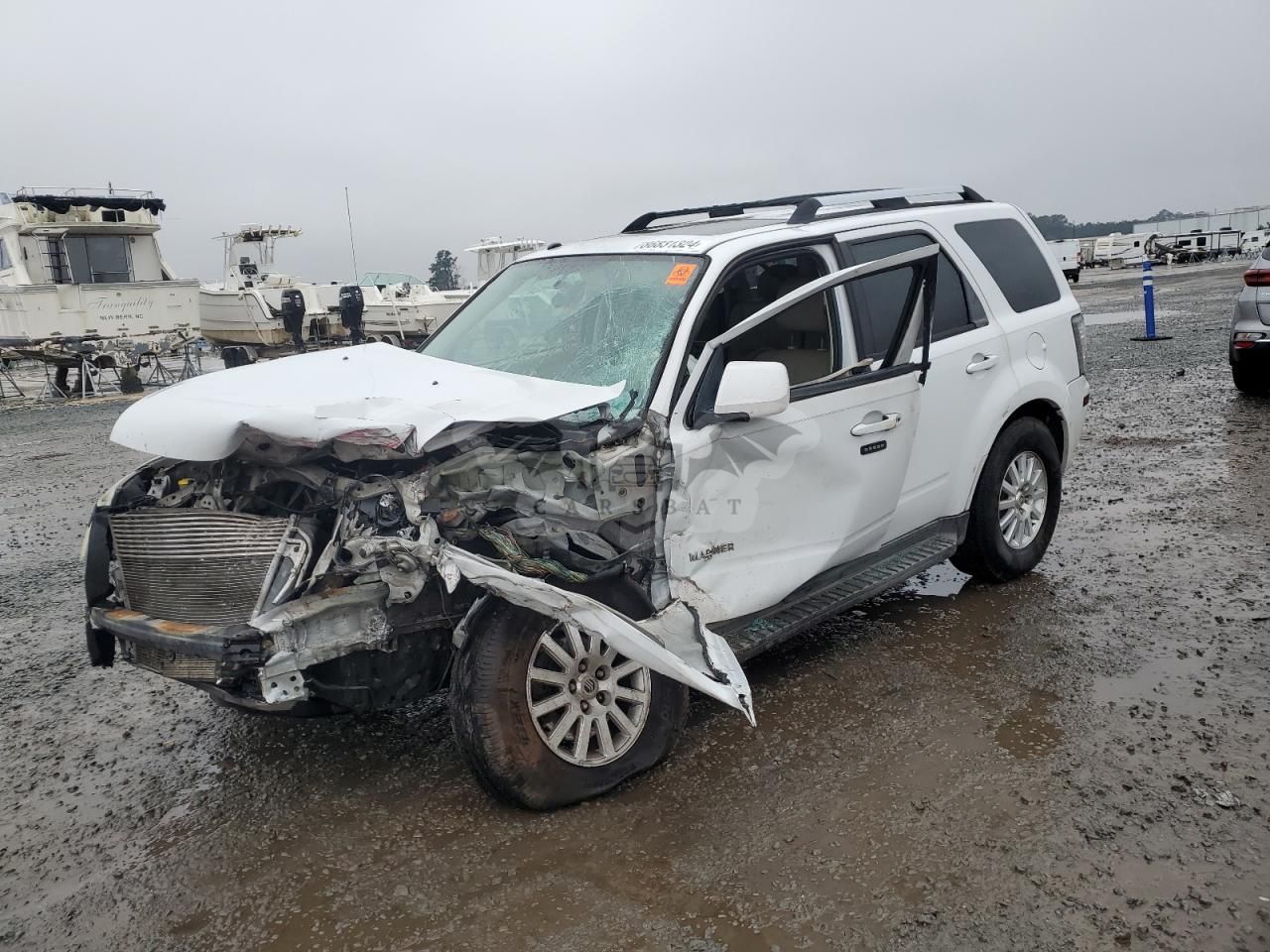 Mercury Mariner PREMIER 3.0L 6 2008